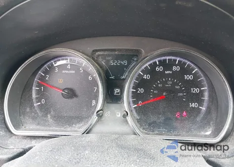 2019 Nissan Versa 1.6 Sv из США, поврежденный, VIN 3N1CN7APXKL800199